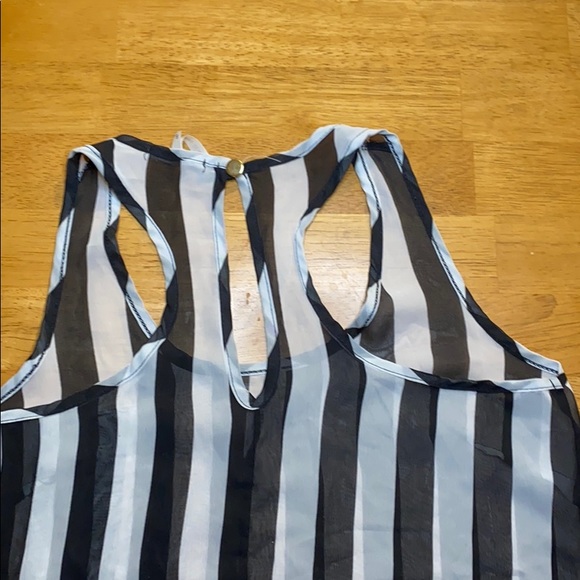 Stripe Racerback - Picture 3 of 3